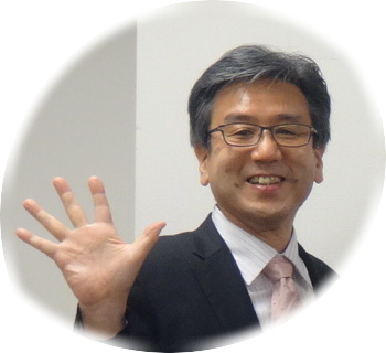 CEO K.Shibahara